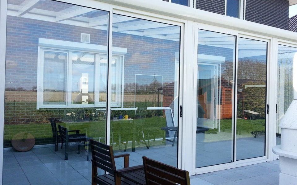 Glass Verandas For Home And Garden Canopies Uk