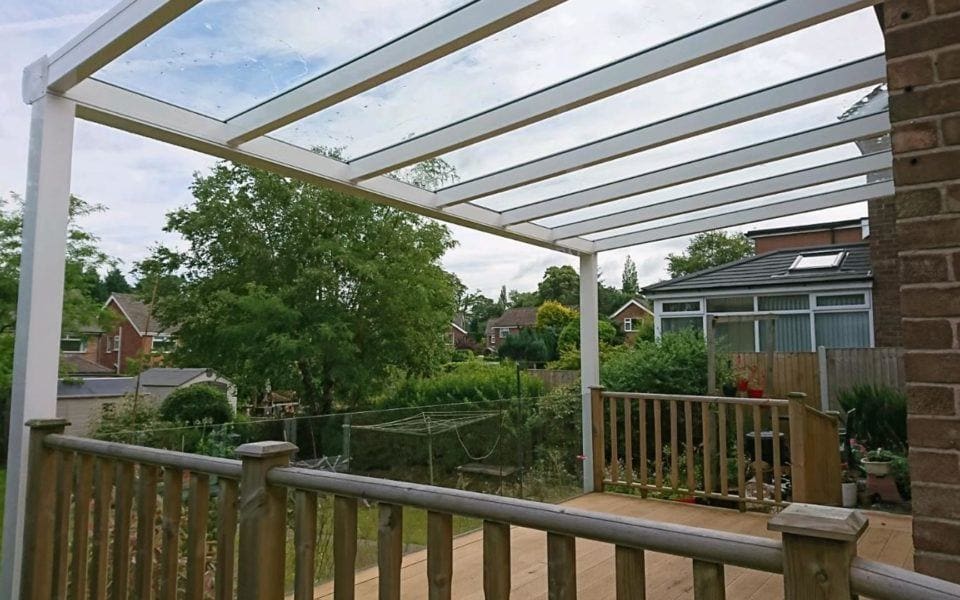 Glass Verandas for Home & Garden | Canopies UK