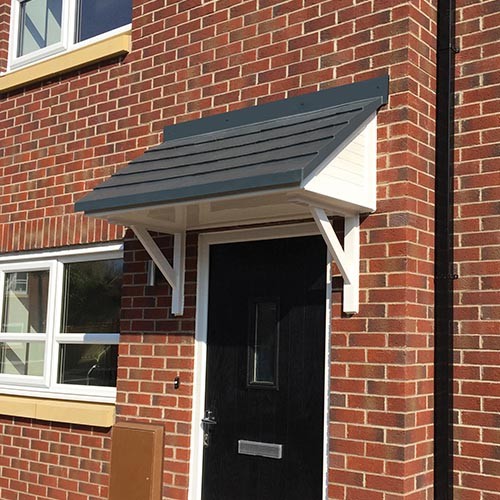 Front Door Canopy Over Door Porch Canopies Canopies UK