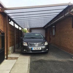 Everything You Need To Know About Carports - Canopies UK Home & Gardens