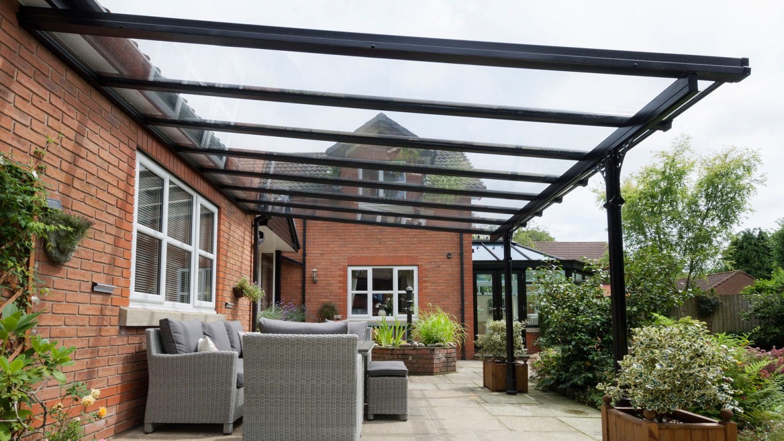 Glass Verandas: Everything You Need to Know | Canopies UK