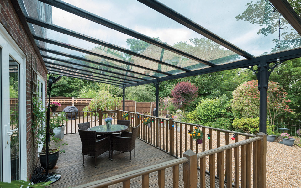 What Is a Veranda? Here's What You Need to Know
