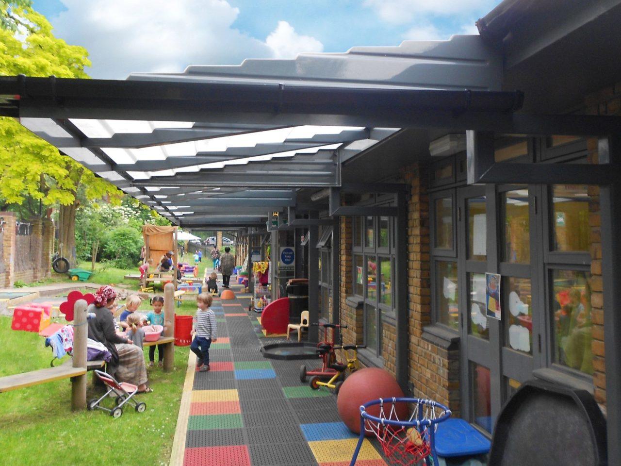 Reasons why schools invest in outdoor canopies | Canopies UK