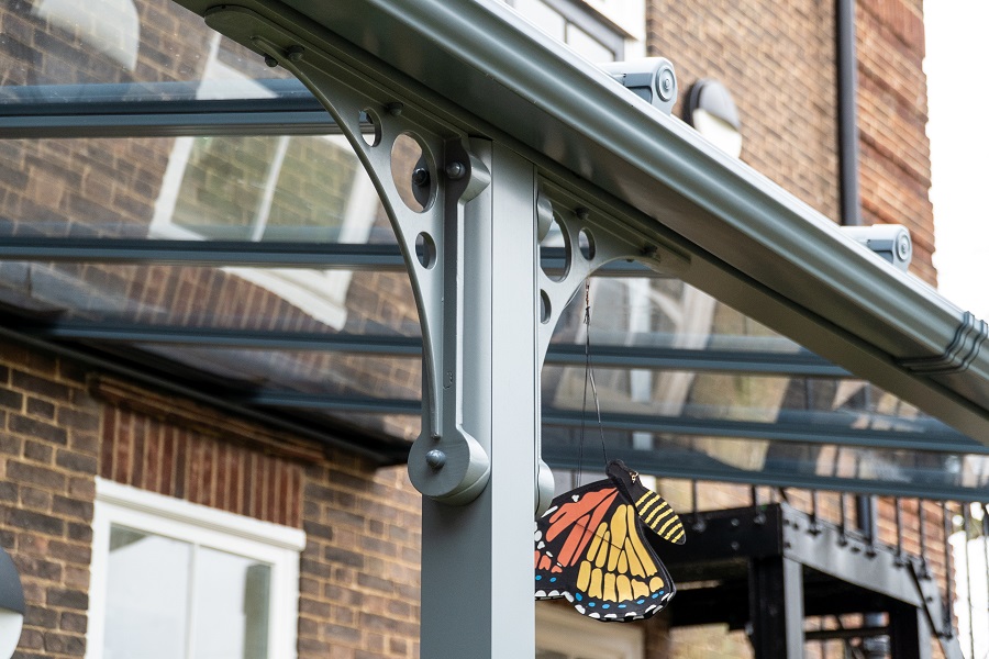 School canopy